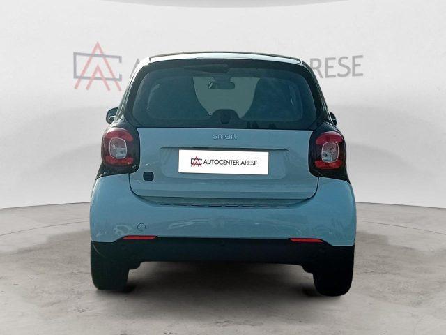 SMART ForTwo EQ Passion