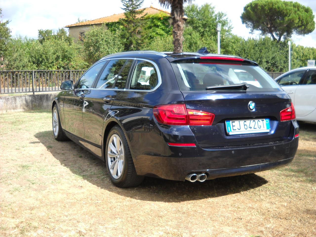 Bmw 520 520d Touring Futura