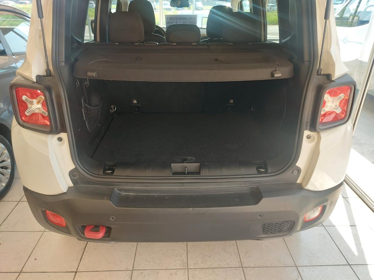 Jeep Renegade 2.0 Mjt 170CV 4WD Active Drive Low Trailhawk