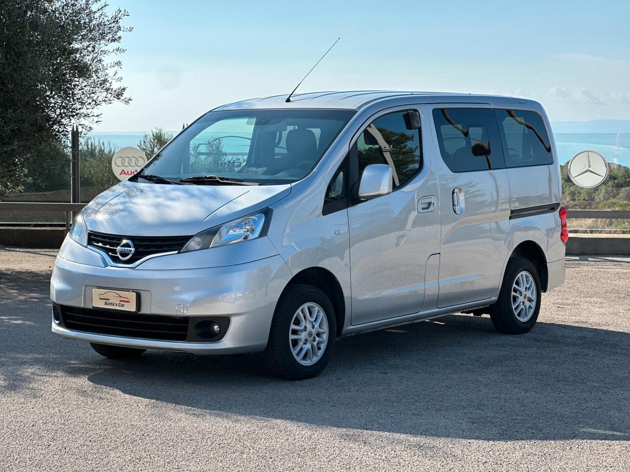 Nissan Evalia 1.5 dCi 110 CV n-tec \ 7 Posti