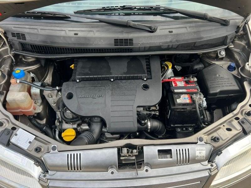FIAT Idea 1.3 Multijet 16V 70 CV BlackEnergy