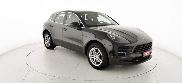 PORSCHE Macan 3.0 S