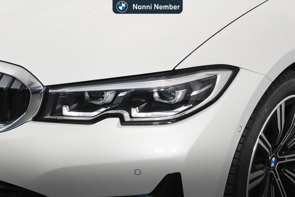 BMW Serie 3 Touring 320 d Mild Hybrid 48V Sport Steptronic
