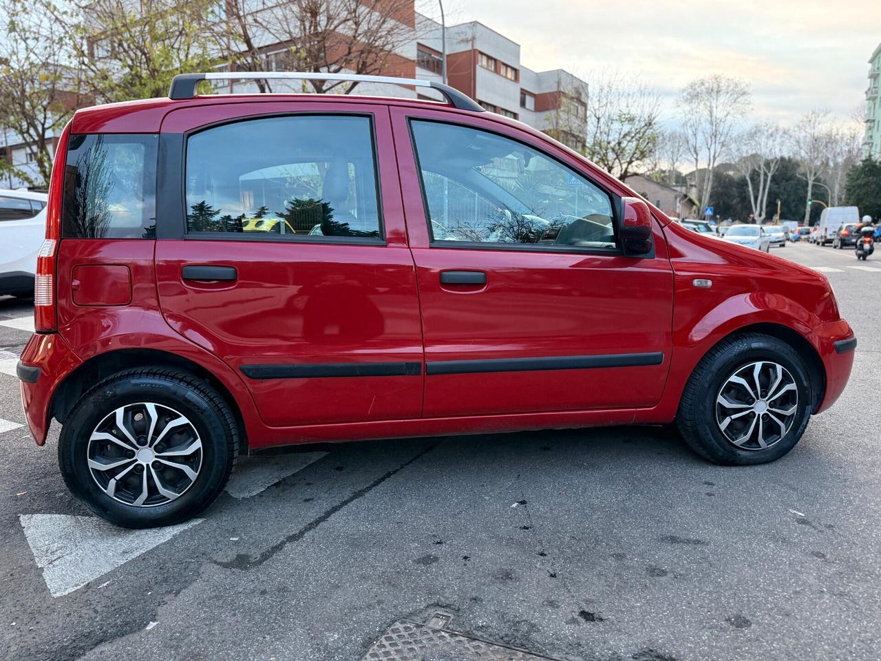 Fiat Panda 1.2 Fire 69cv GPL Euro 5 UNIPRO