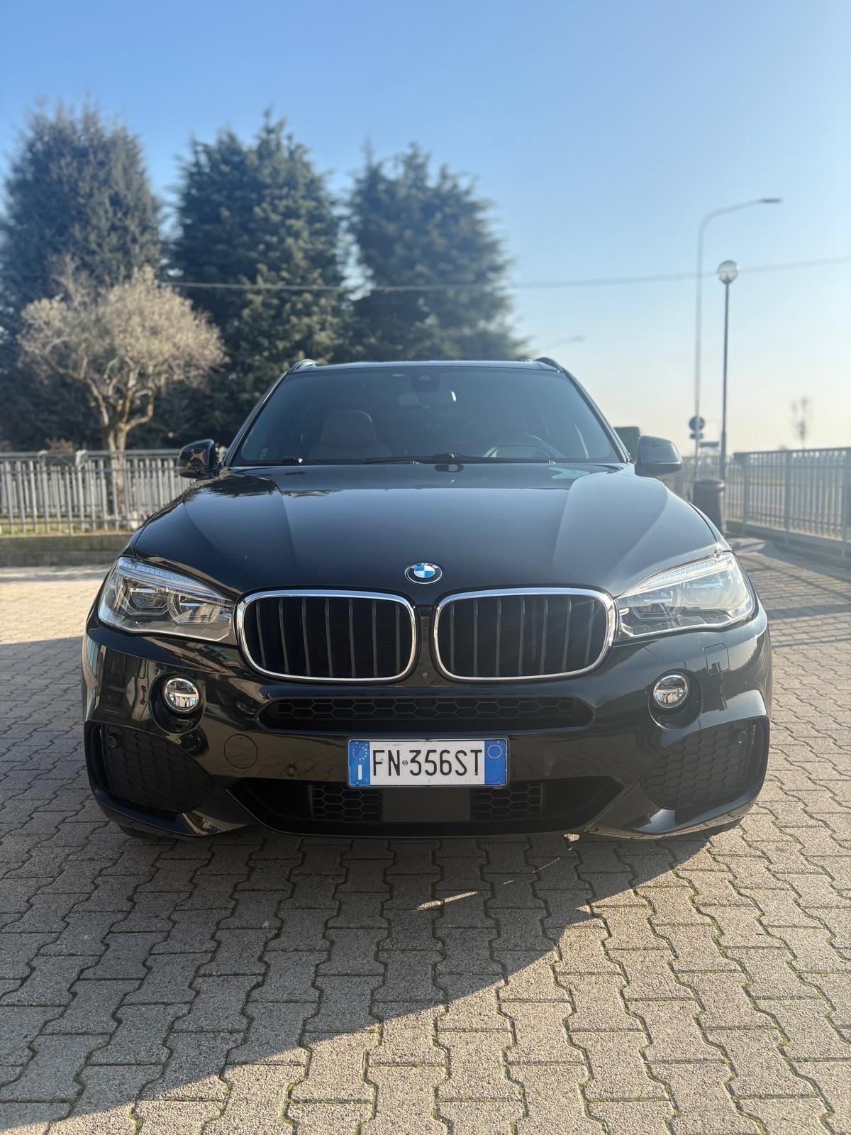 Bmw X5 xDrive30d 258CV Experience