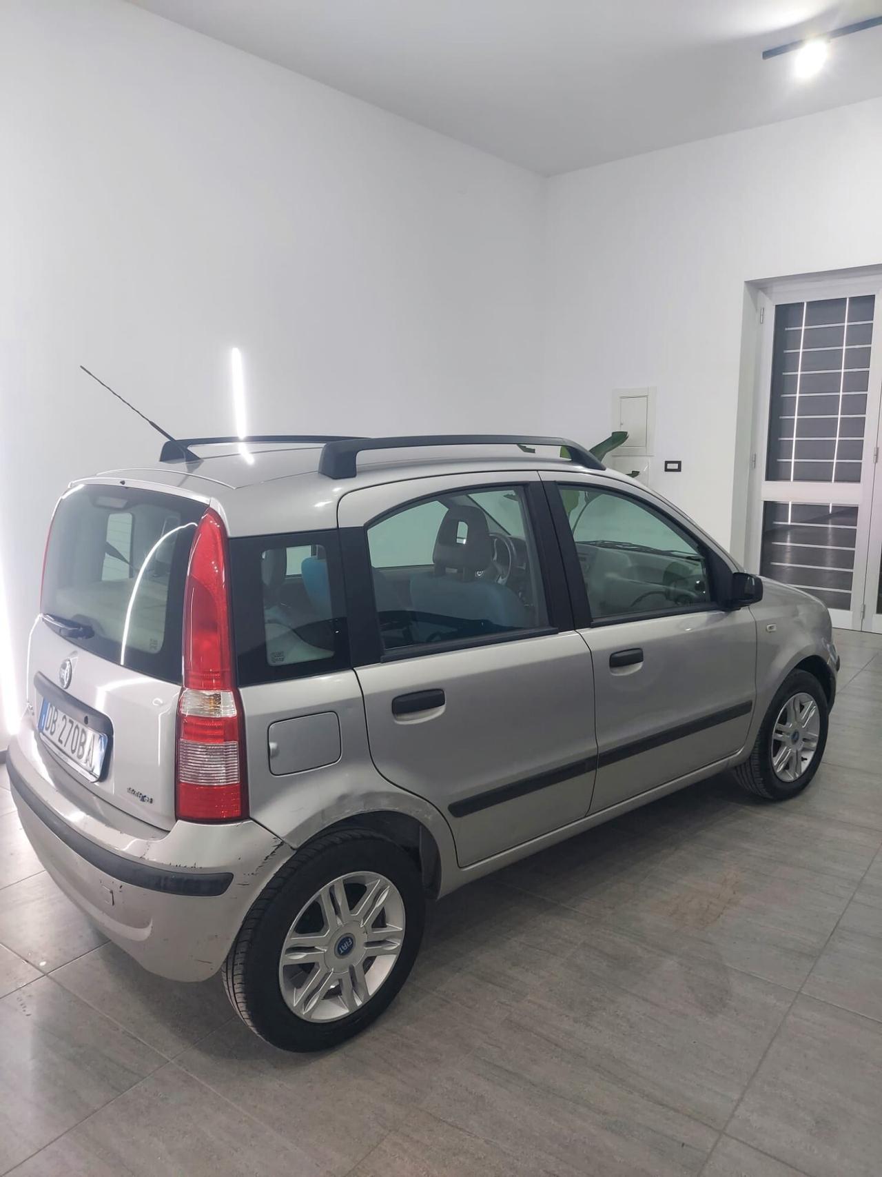Fiat Panda 1.3 MJT EMOTION 2006