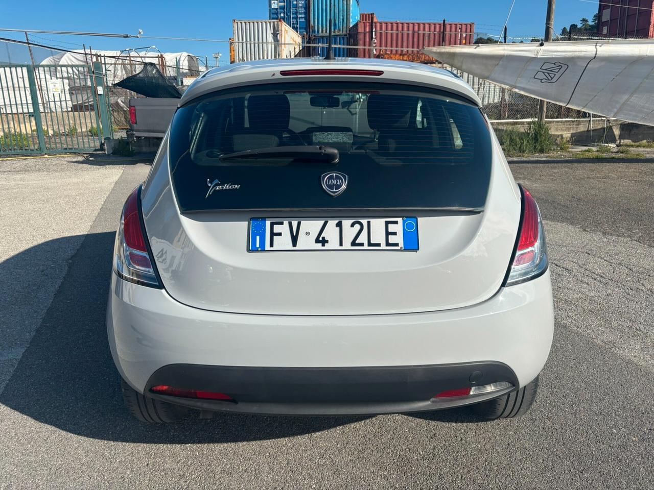 Lancia Ypsilon 1.2 69 CV 5 porte S&S Elefantino Blu