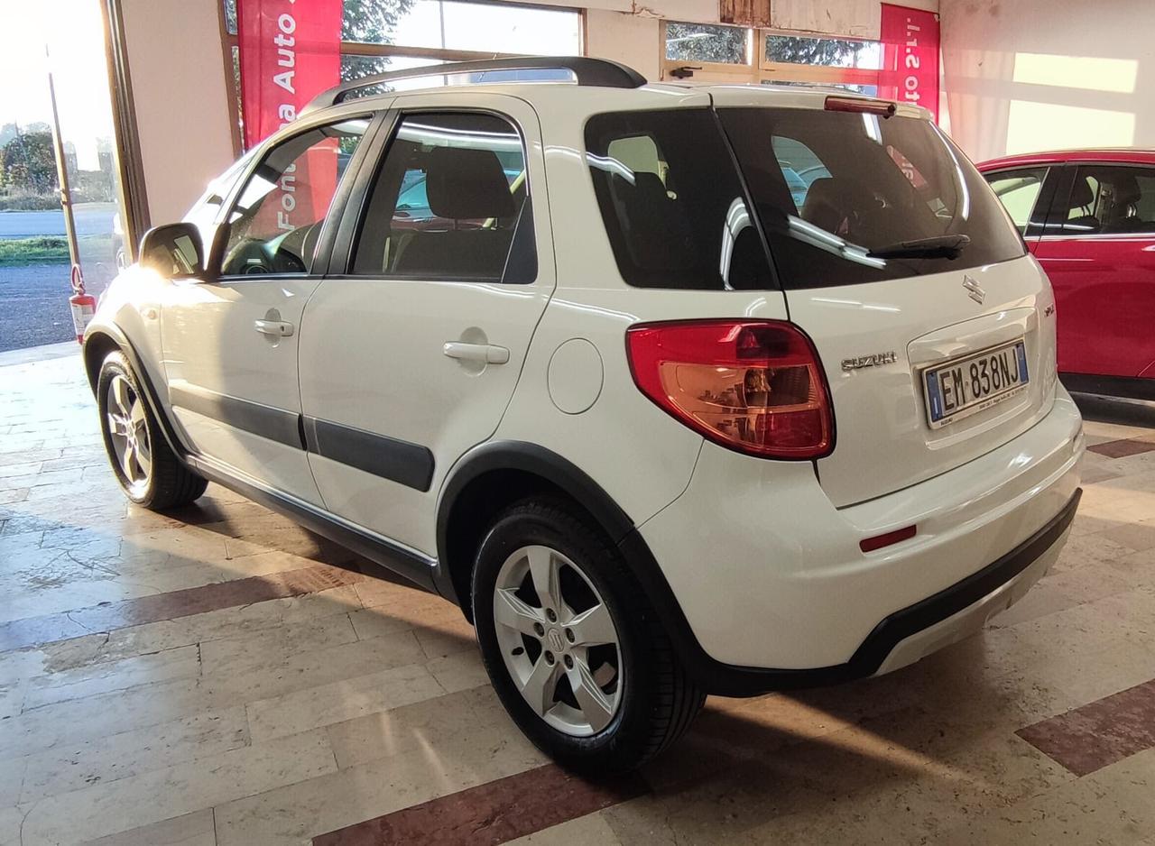 Suzuki SX4 1.5 16V Outdoor Line -GPL-