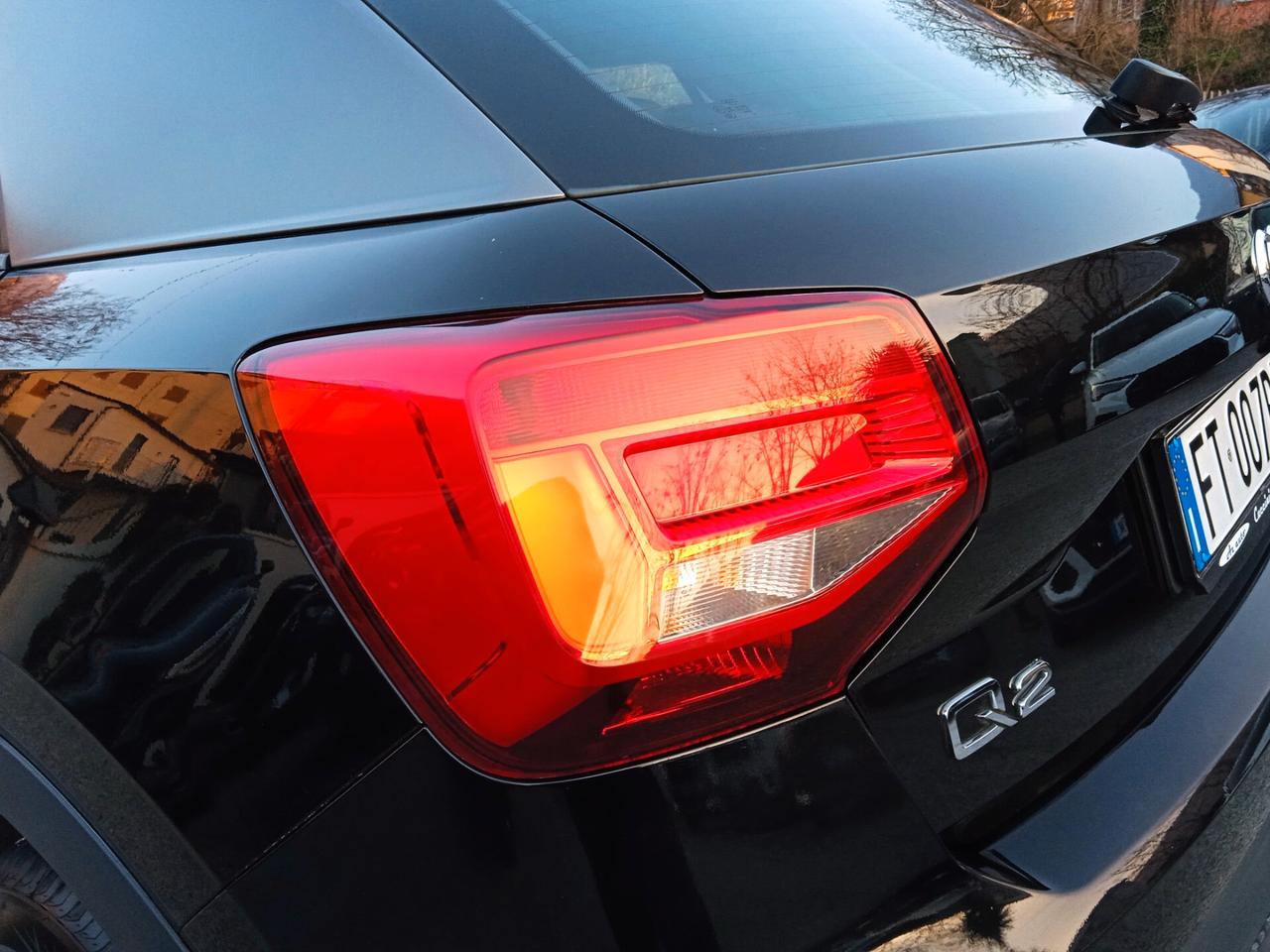 Audi Q2 1.6 TDI S tronic Admired