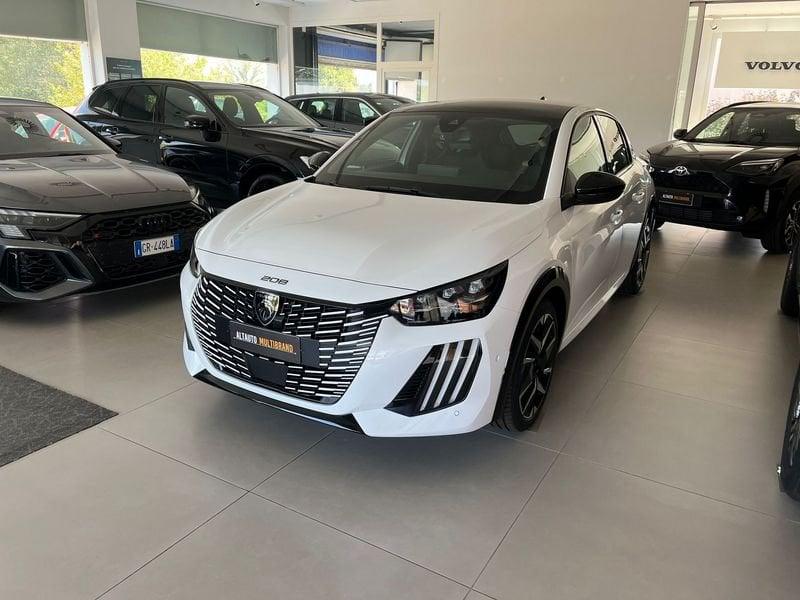 Peugeot 208 208 Hybrid 136 e-DCS6 GT