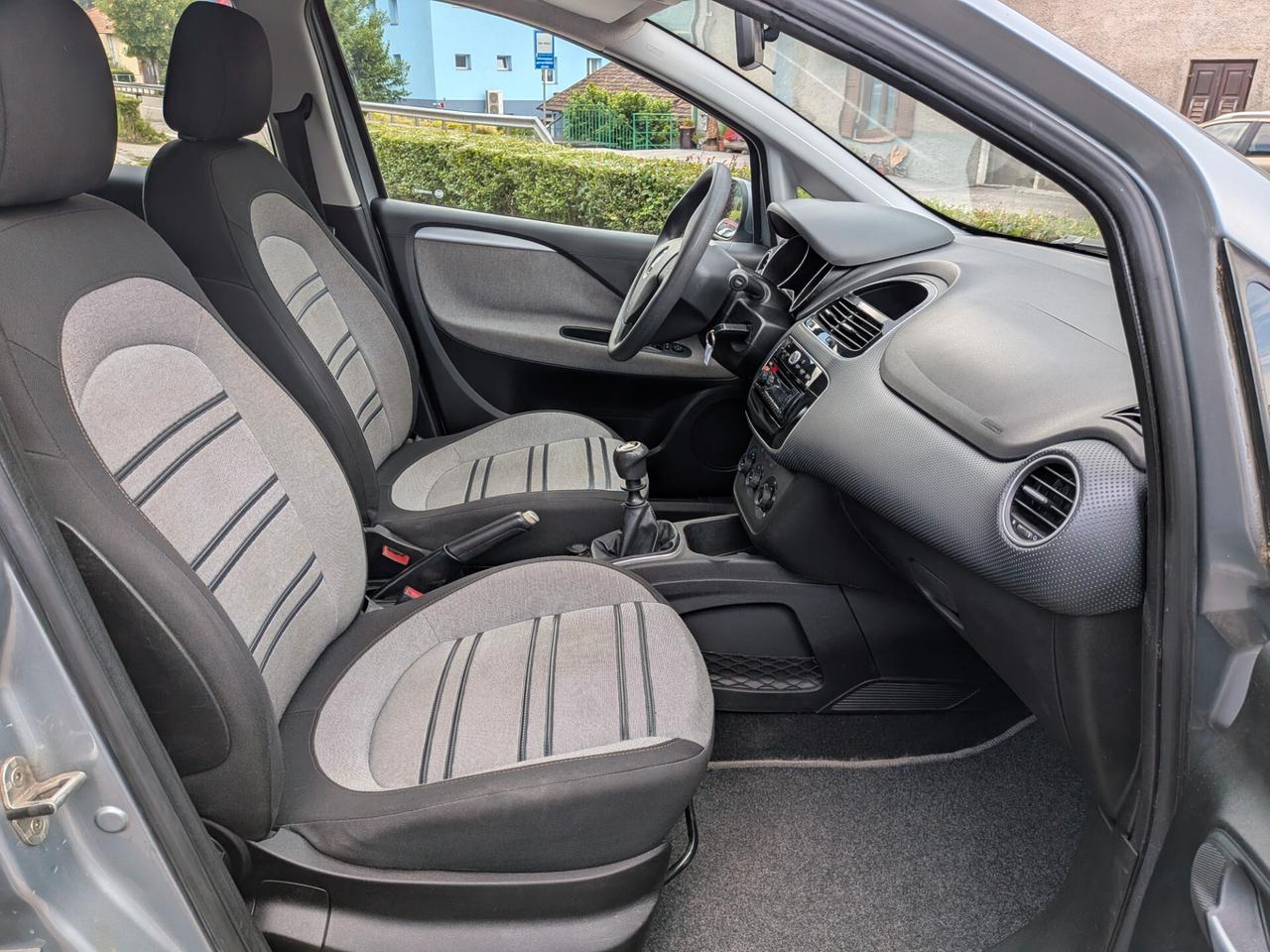 FIAT PUNTO EVO 1.4 78CV 5 PORTE