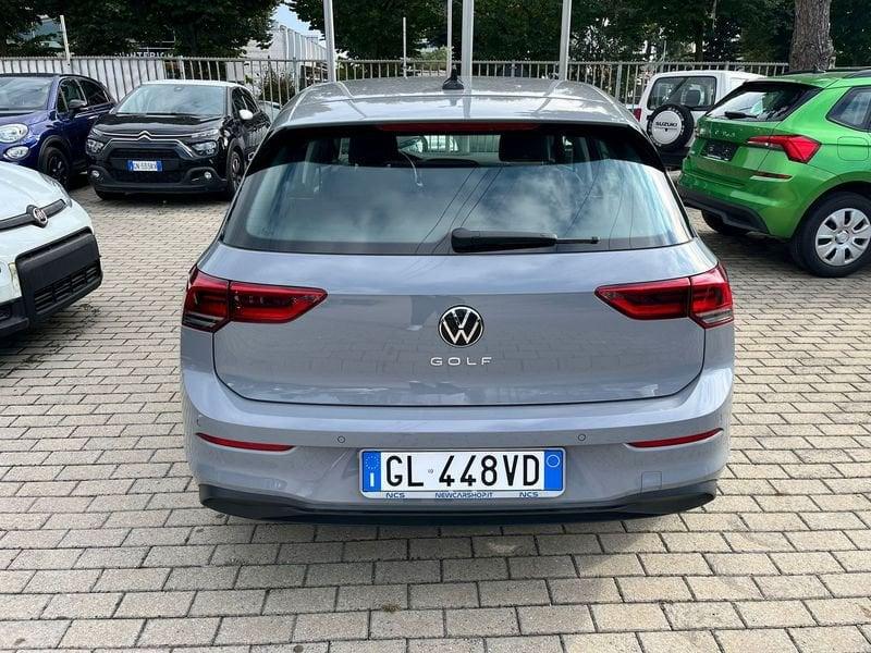 Volkswagen Golf 1.0 TSI 85 CV 5p. Trendline BlueMotion Technology