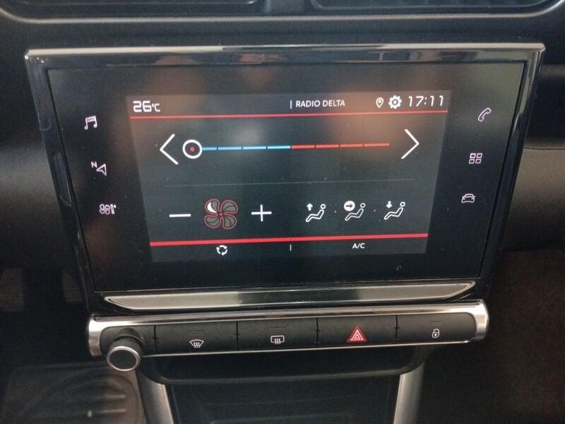 Citroën C3 Aircross BlueHDi 110 S&S Feel