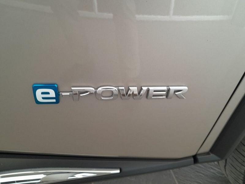 Nissan X-Trail 1.5 e-power Tekna e-4orce 4wd auto