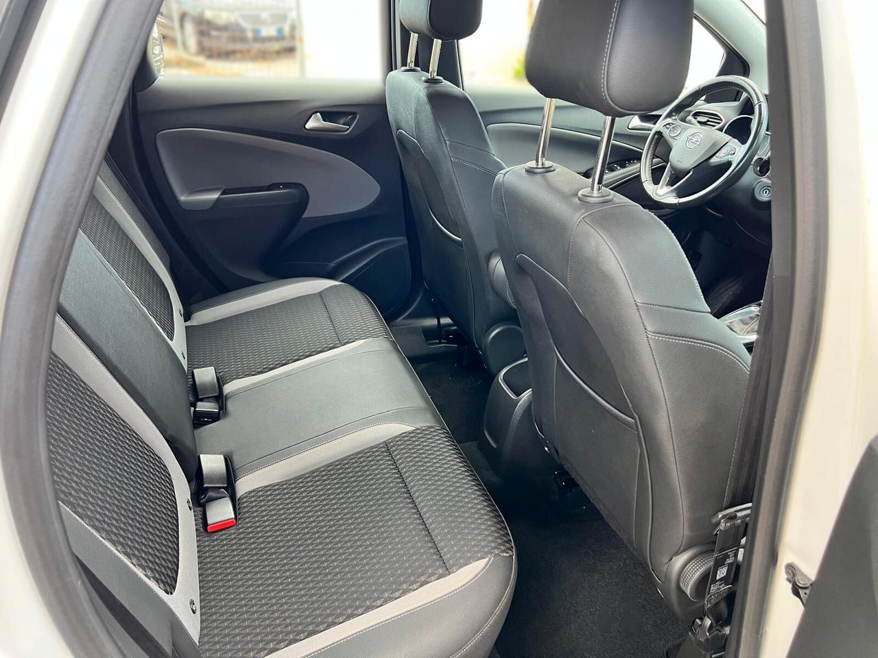 OPEL CROSSLAND X 1.5 ECOTEC C/A Advance - 2019