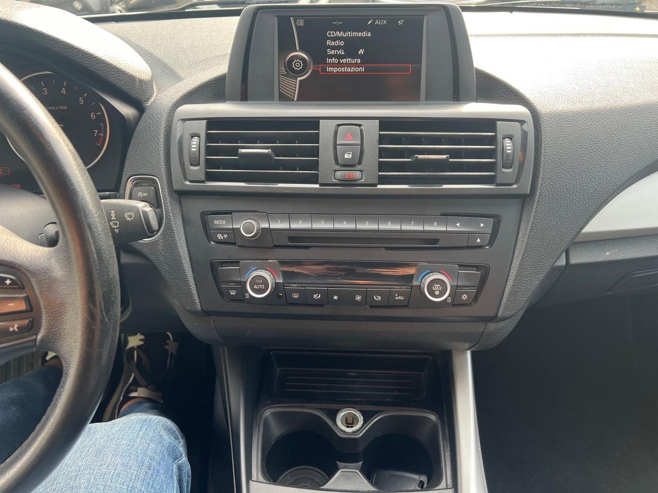 Bmw 116 116i 5p. Sport