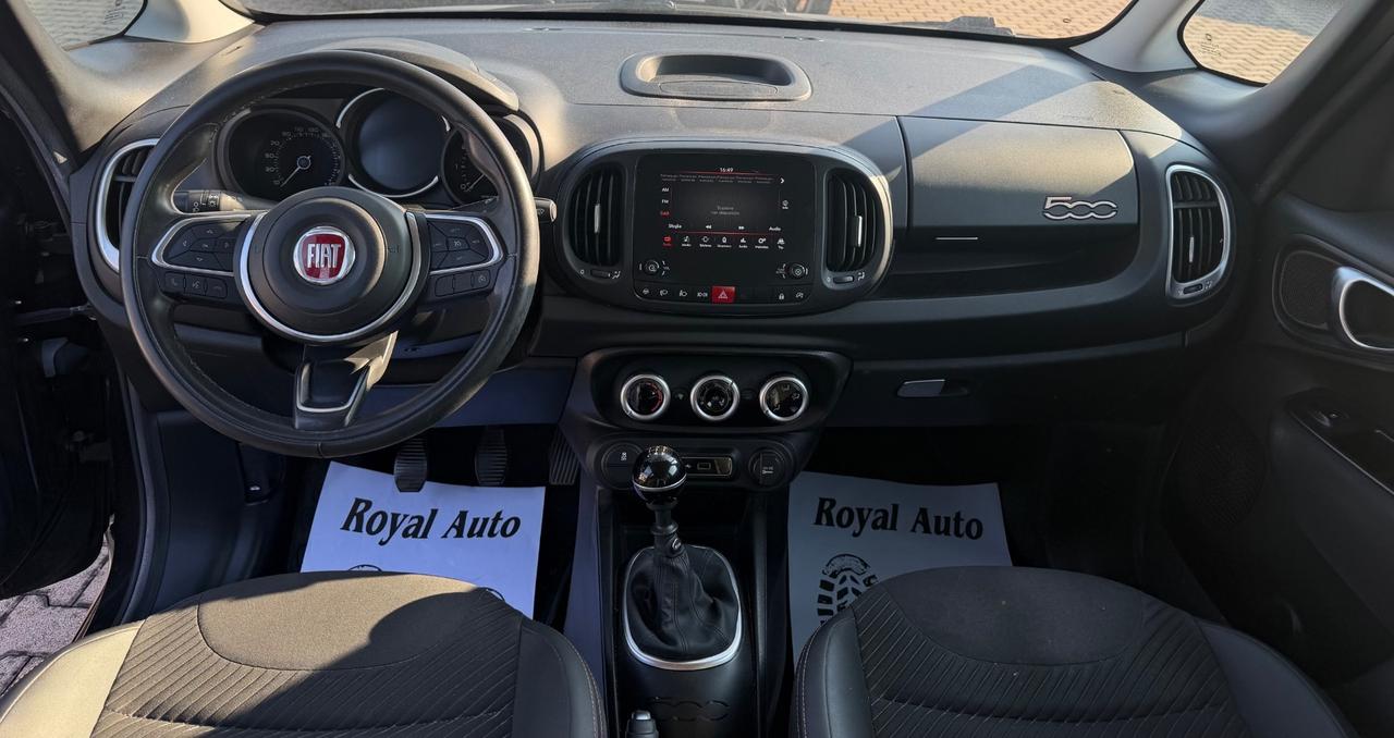 Fiat 500L 1.3 Multijet 95 CV Cross Ok Neopatentati