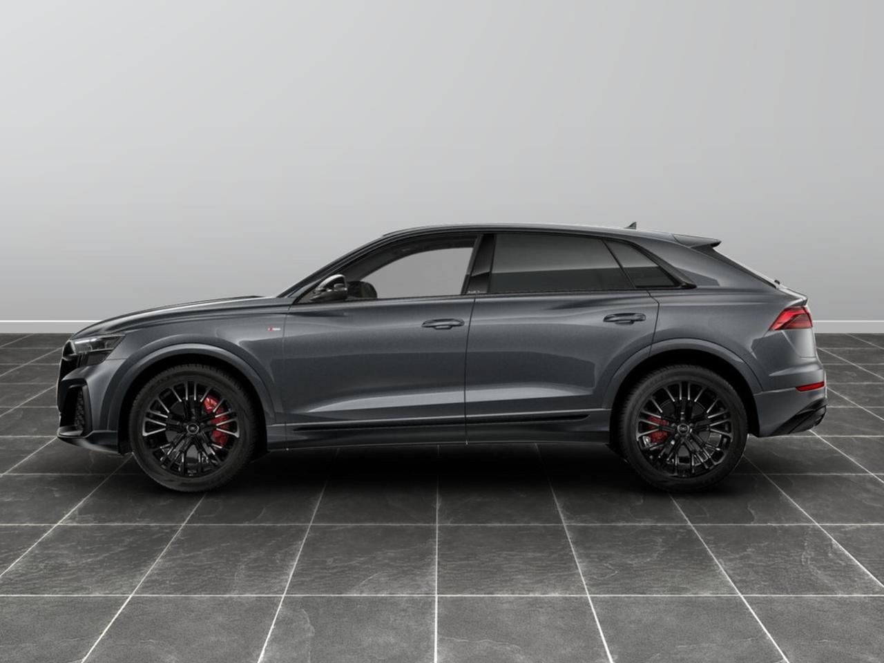 Audi Q8 55 3.0 v6 tfsi mhev s line edition quattro tiptronic