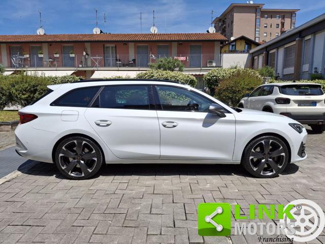 CUPRA Leon Sportstourer 1.4 e-HYBRID VZ DSG GARANZIA CUPRA