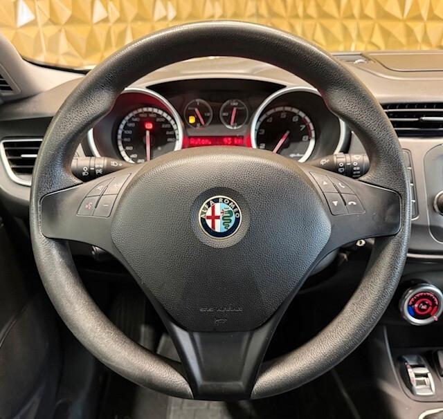 Alfa Romeo Giulietta 1.4 Turbo 105 CV Progression