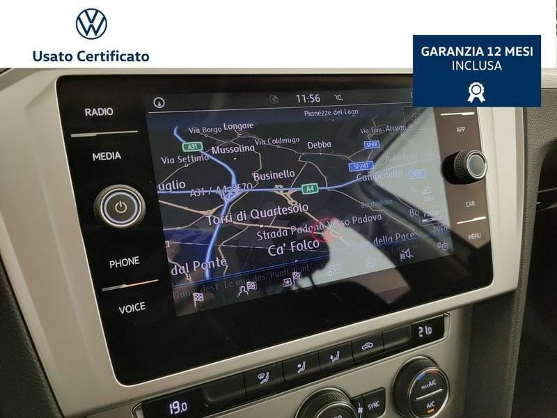 Volkswagen Passat Passat Variant 2.0 TDI DSG Comfortline BlueMotion Technology
