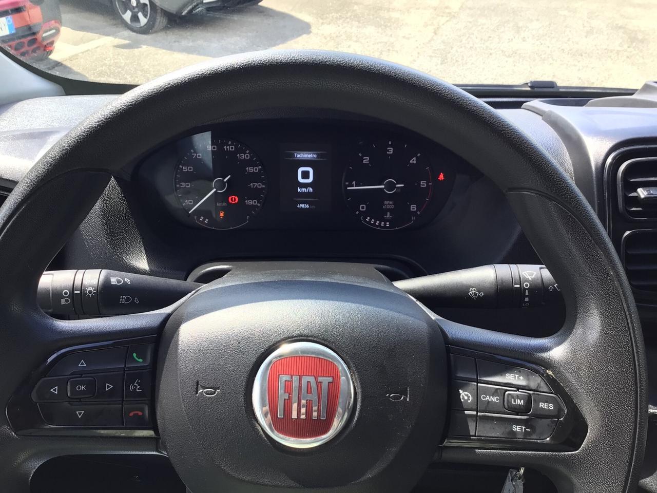 Fiat Ducato 35 2.2 Mjt 140CV PM-DC Cabinato Maxi