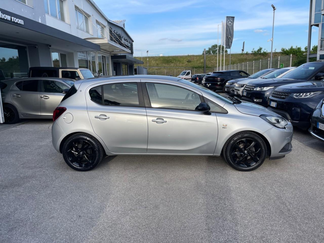 Opel Corsa 1.4 90CV GPL Tech 5 porte Advance OK NEOPATENTATI