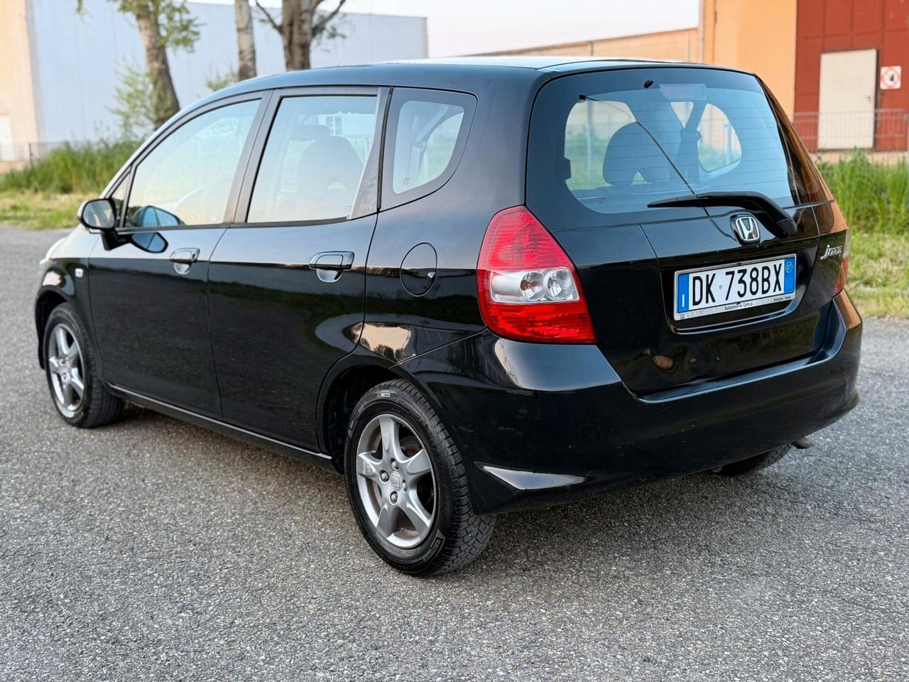 Honda Jazz 1.2 Benzina Neopatentati