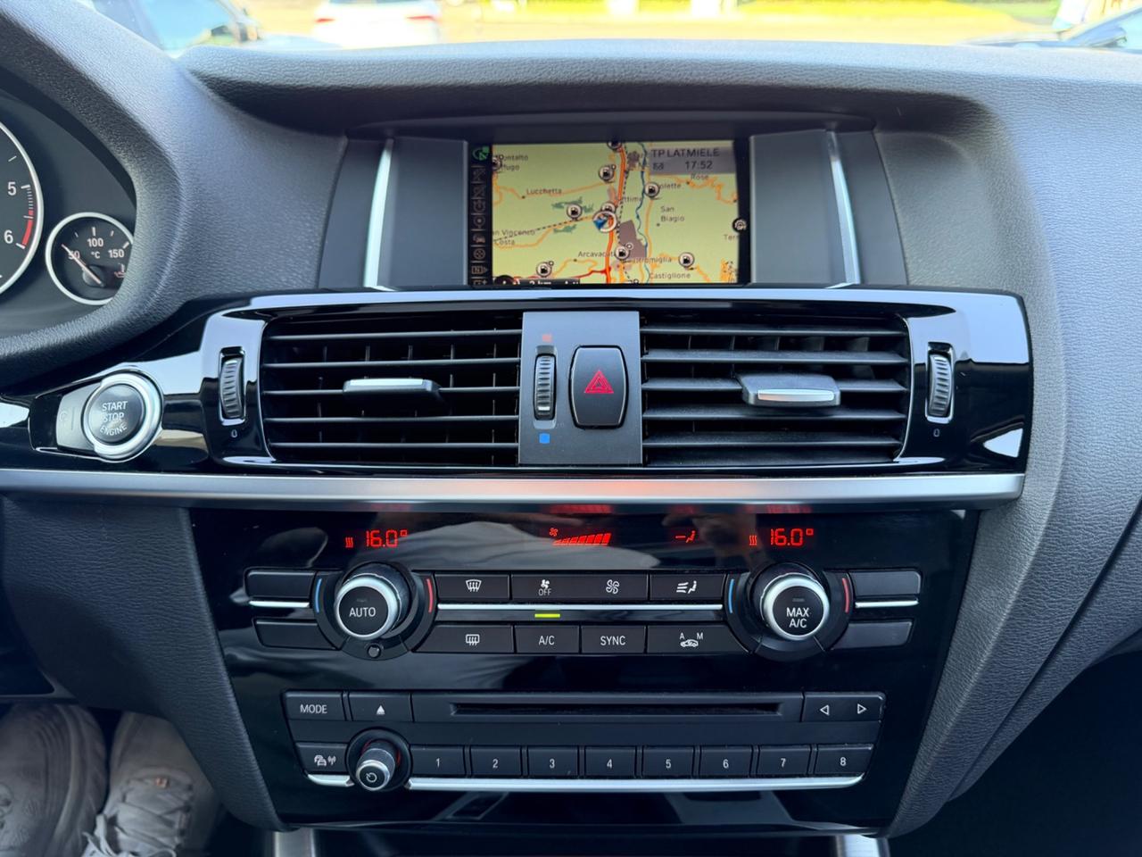 Bmw X4 xDrive20d xLine manuale