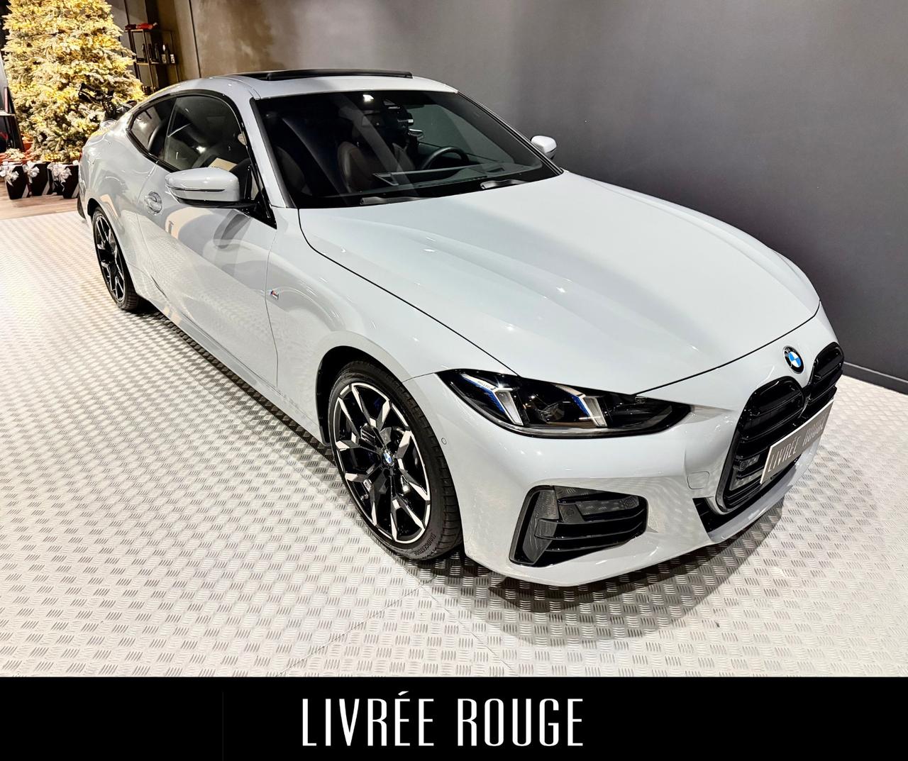 Bmw 430 i x Drive Coupé M sport