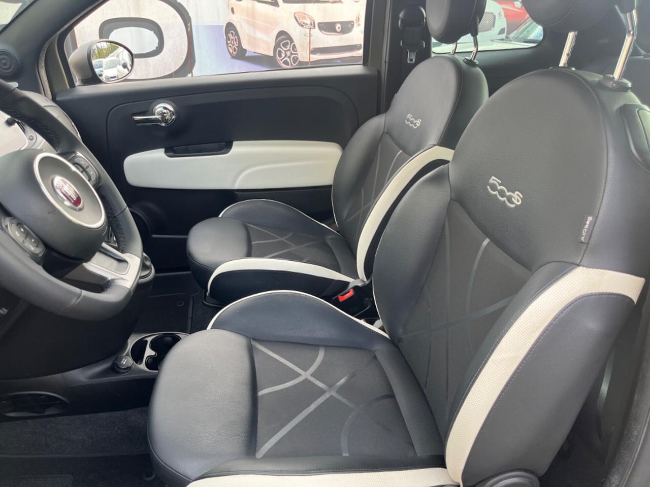 Fiat 500 1.3 Multijet 95 CV SPORT