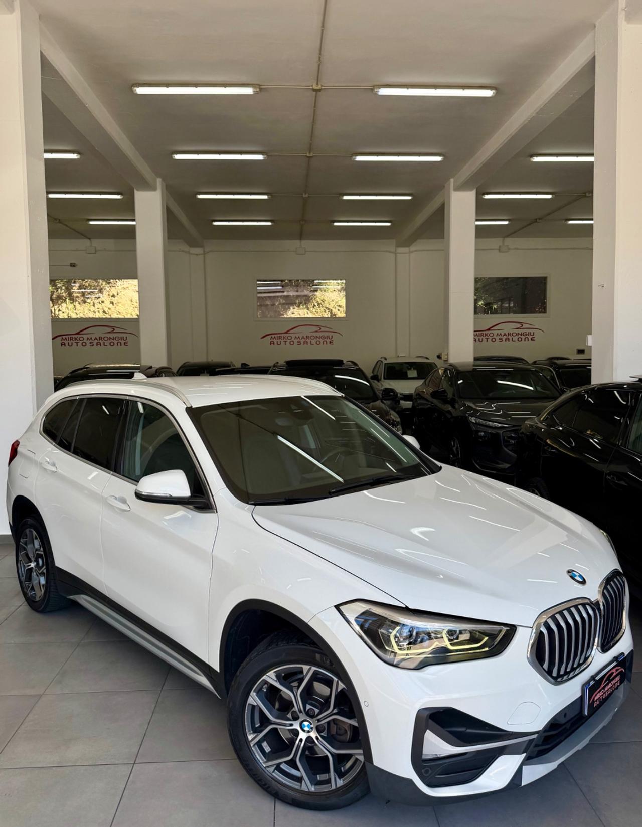 Bmw X1 sDrive18d xLine FINANZIABILE