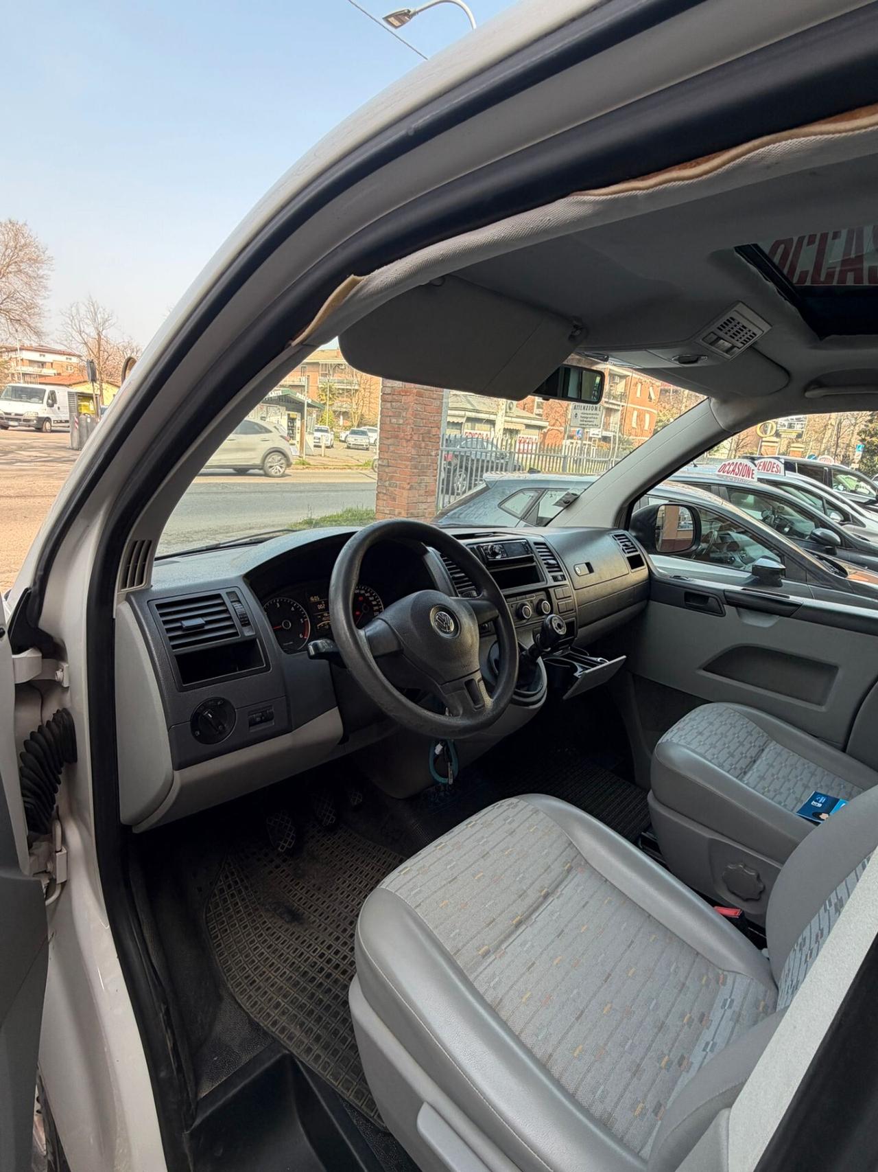 Volkswagen Transporter 2.0 TDI 102CV PC Furgone