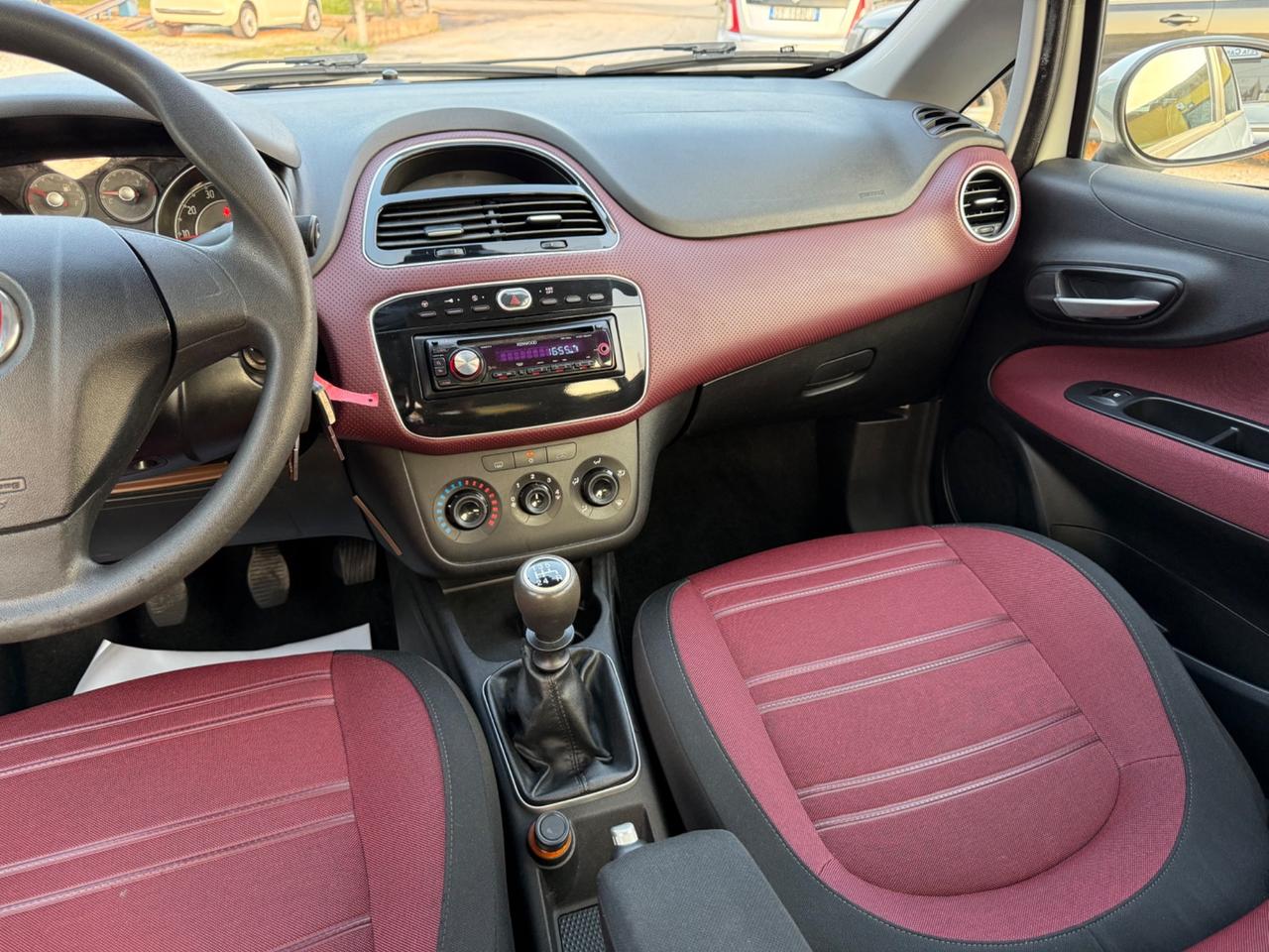 Fiat Punto Evo 1.2 5 porte Dynamic