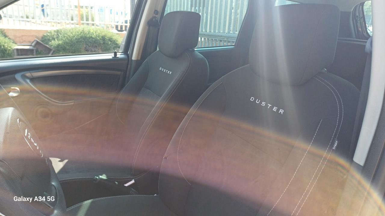 Dacia Duster 1.6 115CV Start&Stop GPL Lauréate