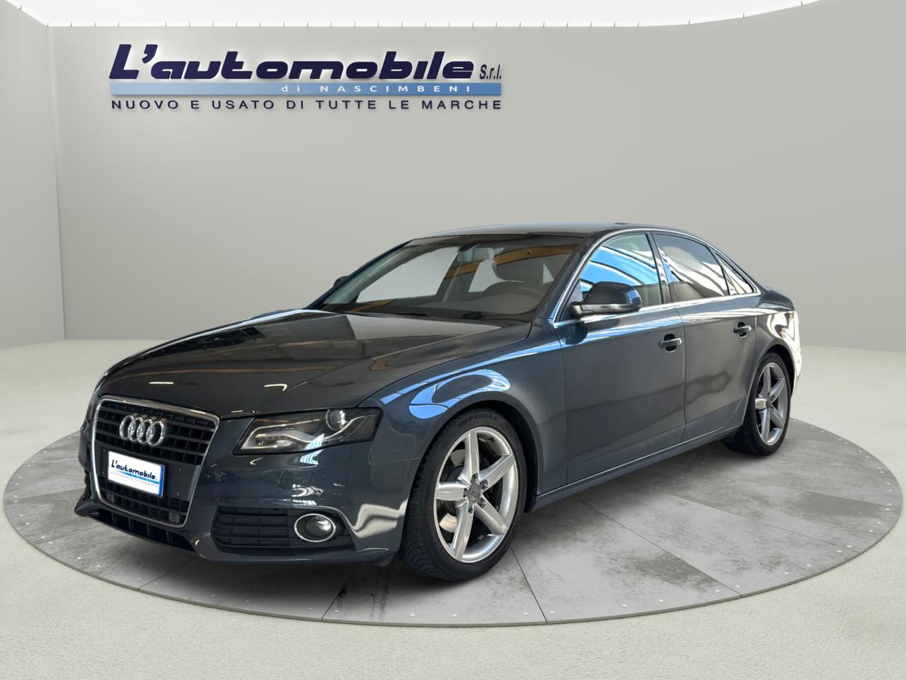 Audi A4 Berlina A4 2.0 tdi Advanced