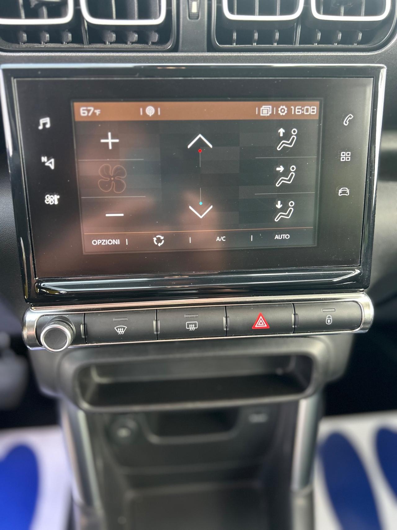 Citroen C3 Aircross HDi 100Cv Shine