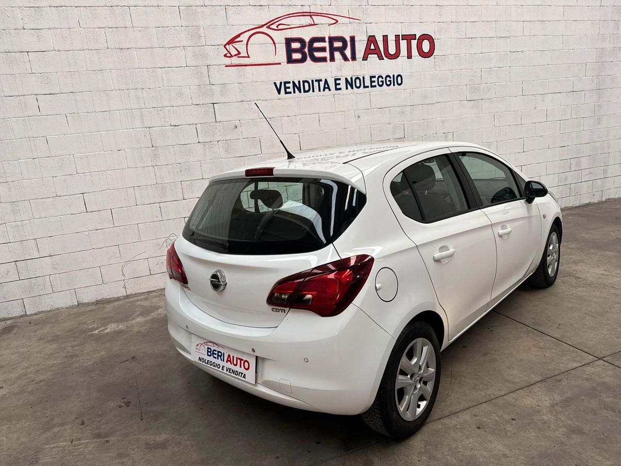 Opel Corsa CDTI ecoFLEX Start&Stop 5 porte Cosmo