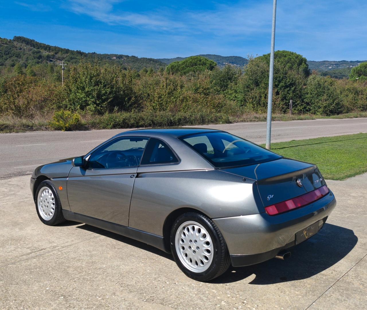 Alfa Romeo GTV 2.0i 16V Twin Spark