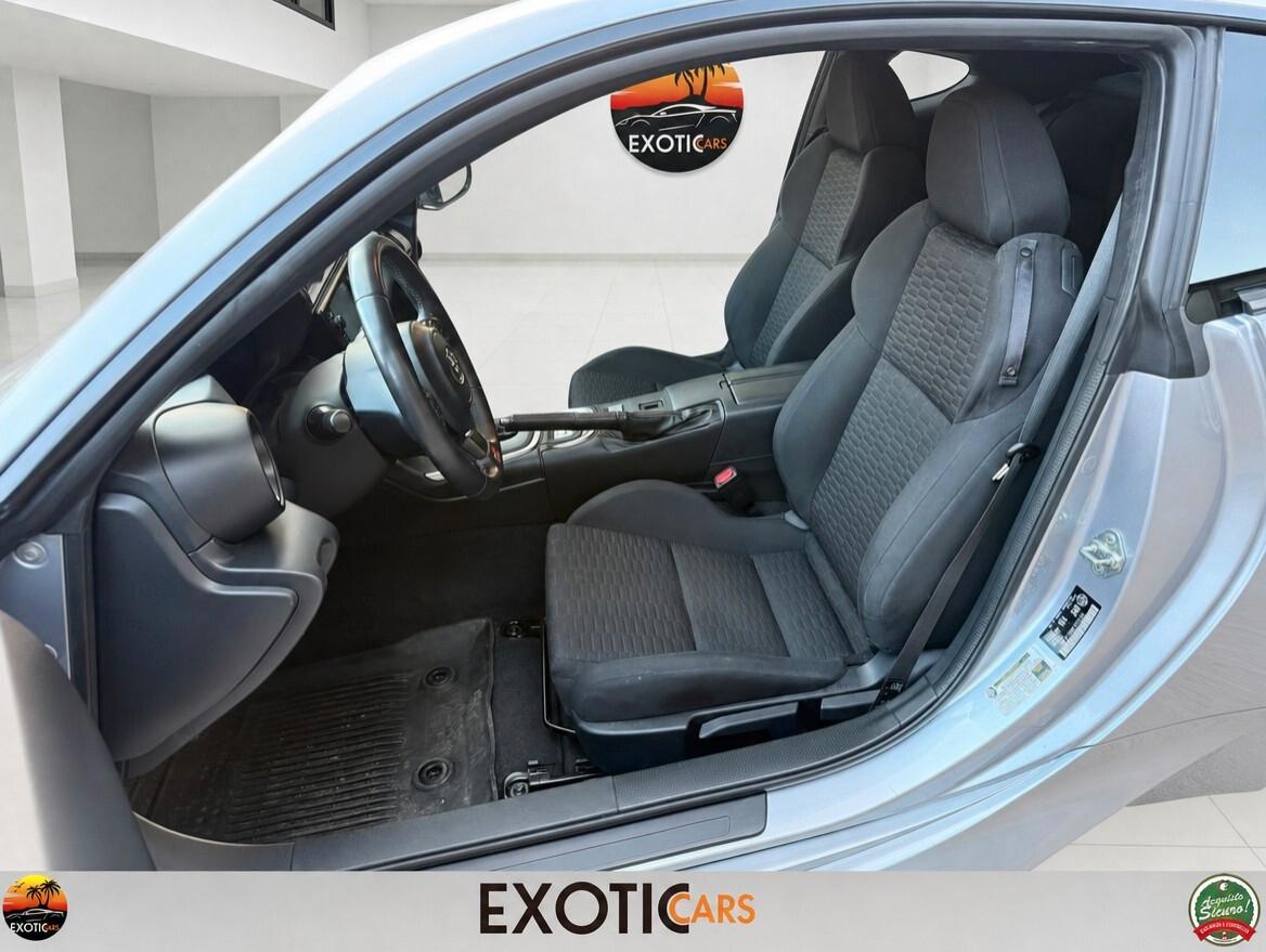 Toyota GR86 Manuale - VISIBILE IN SEDE
