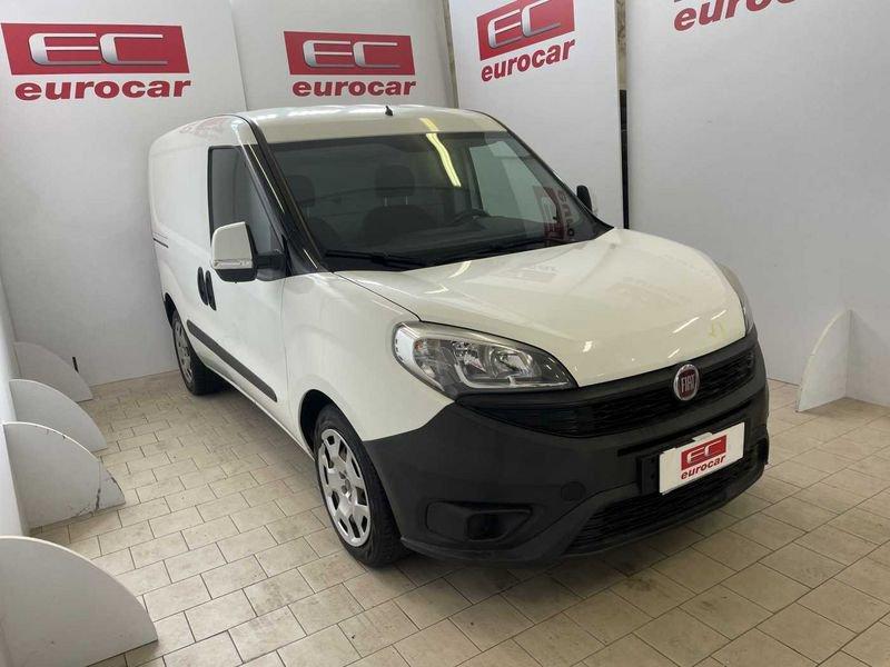 FIAT Doblò Doblò 1.6 MJT 105CV PC-TN Cargo Lamierato SX
