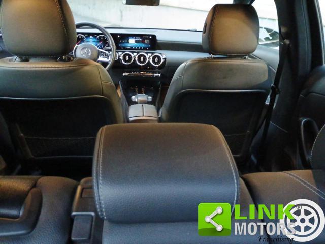 MERCEDES-BENZ A 180 2.0 Automatic Executive