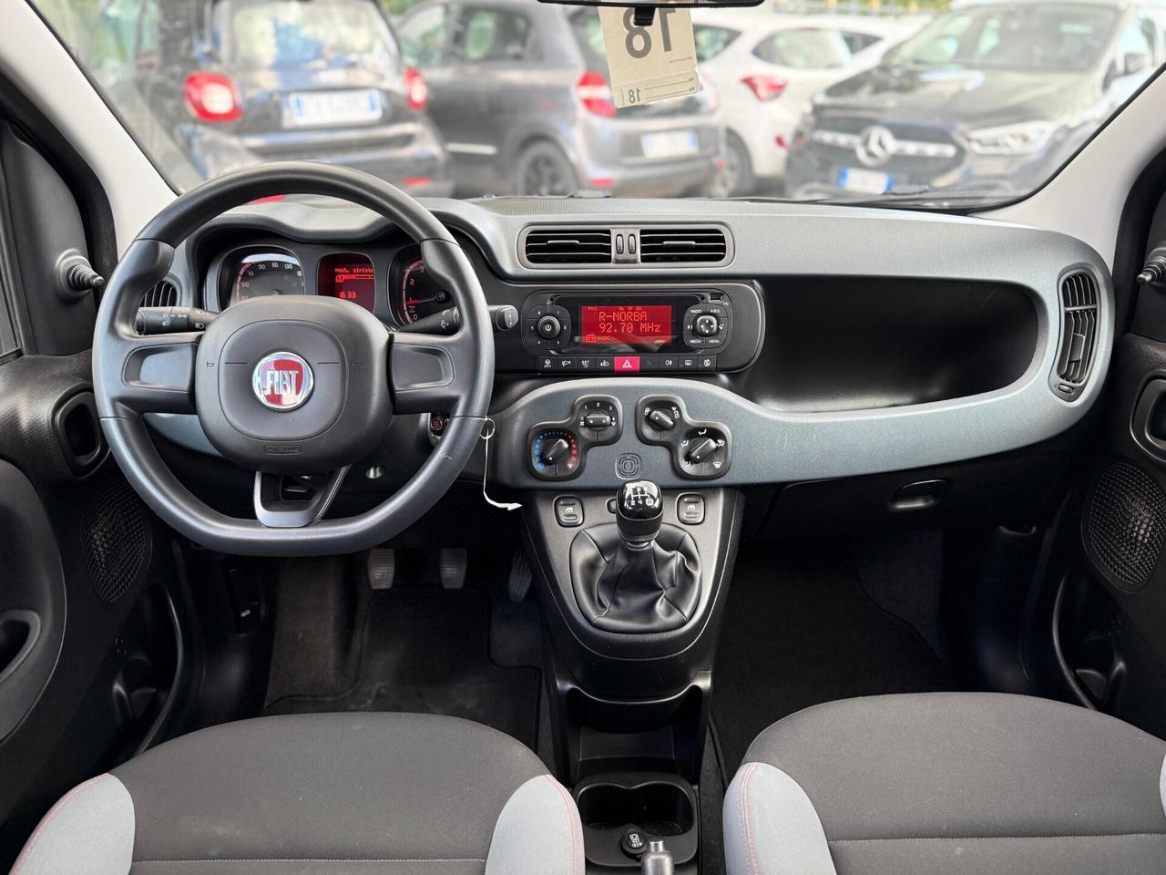 Fiat Panda 1.2 69 CV Easy