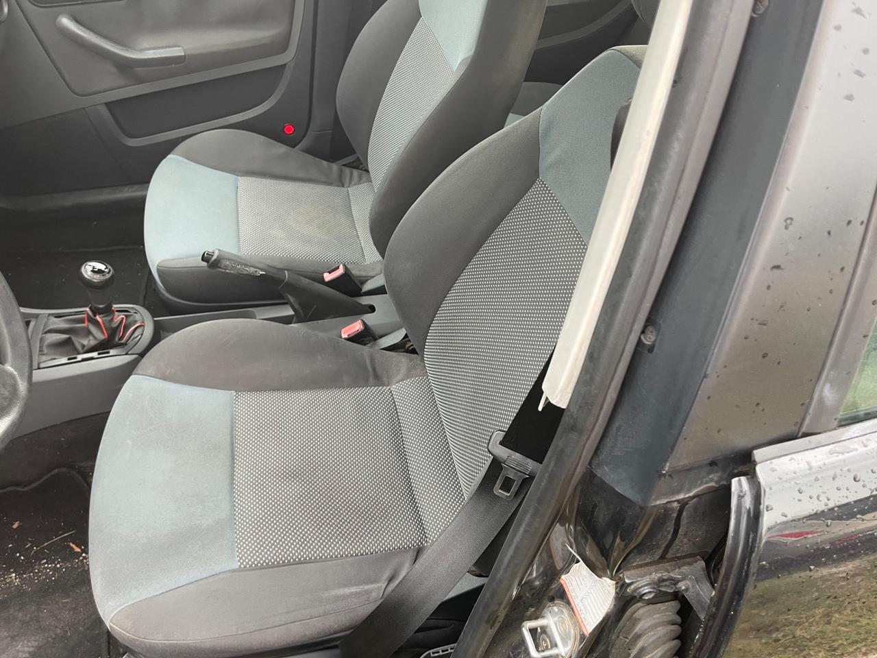 Seat Ibiza 1.4 16V 5p. Stylance impianto GPL