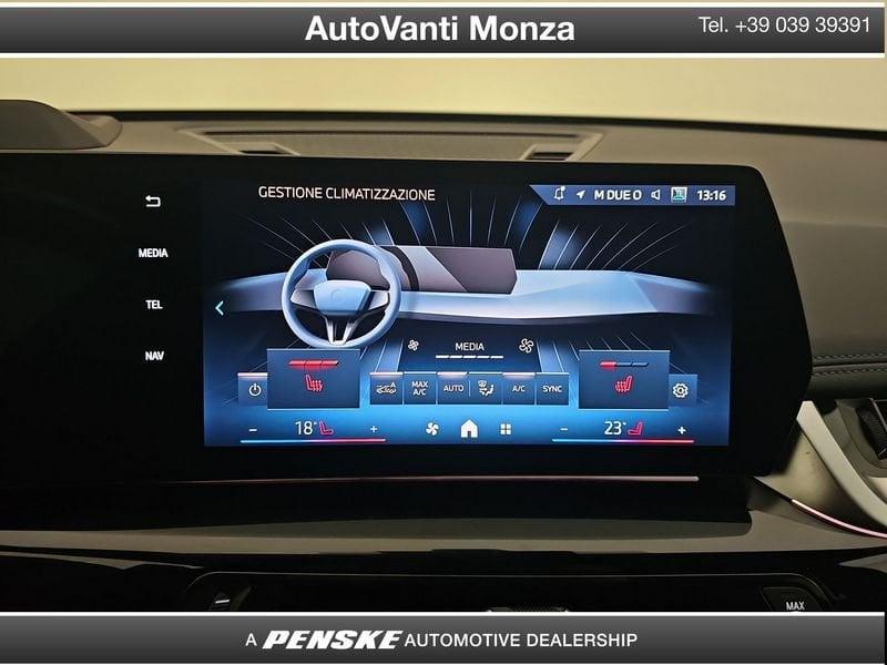 BMW X1 X1 xDrive 25e Msport Pro