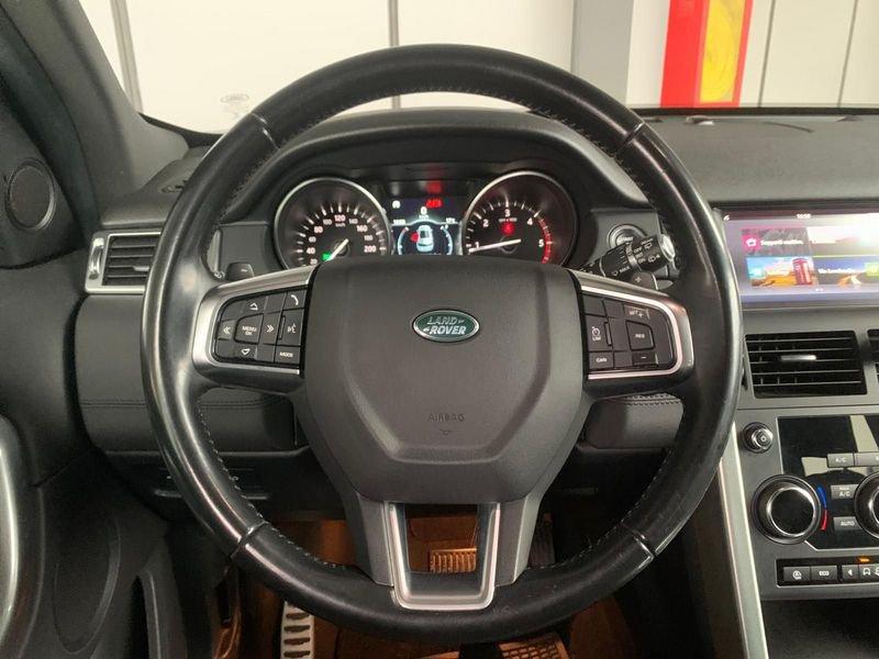 Land Rover Discovery Sport 2.0 TD4 150 CV SE