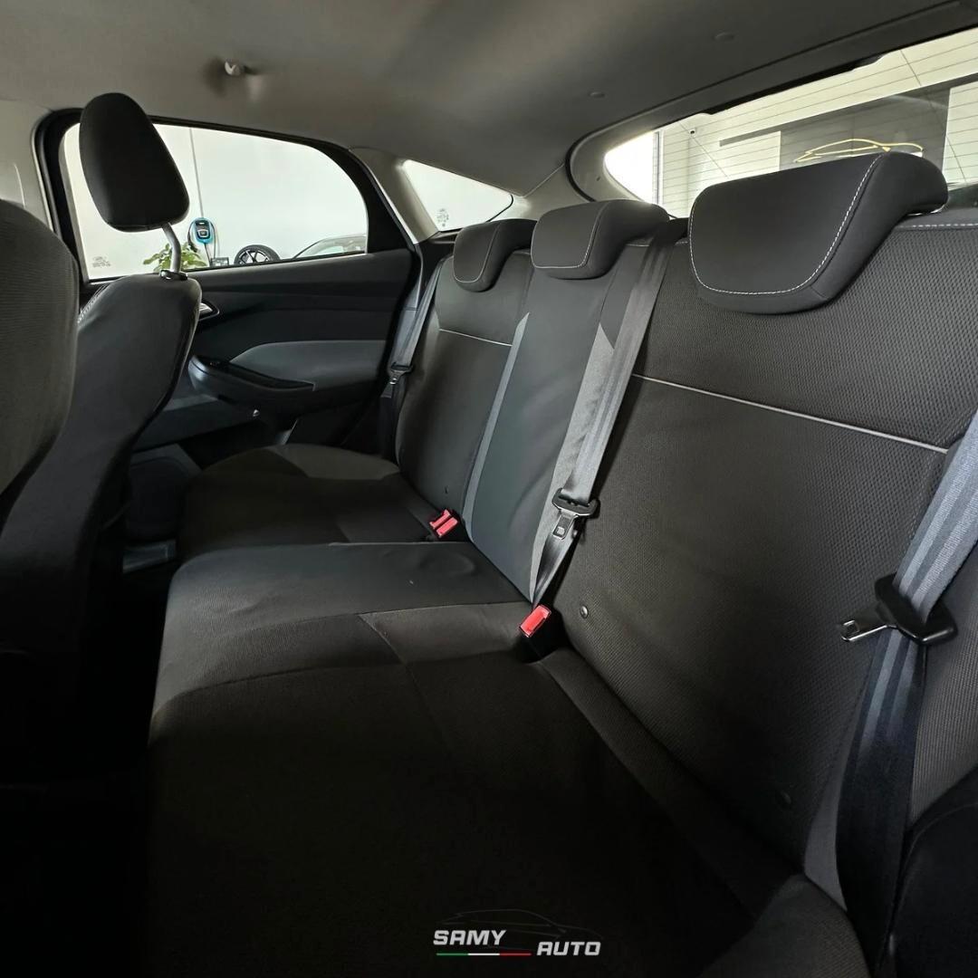 Ford Focus 1.6 TDCi 95 CV Titanium