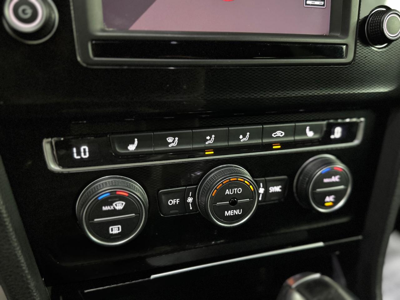 Volkswagen Golf GTD 2.0 TDI DSG 5p. BlueMotion Technology