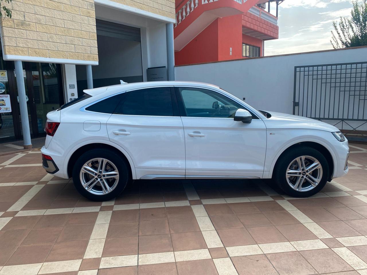 Audi Q5 SPB 40 TDI quattro S tronic line