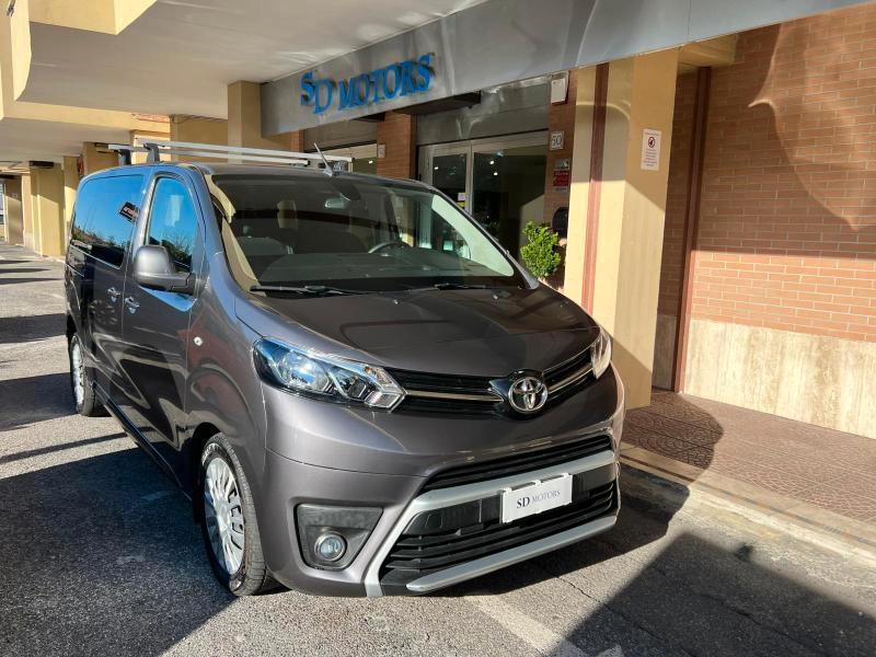 TOYOTA Proace Verso 1.5d 120cv S&S L1 Lounge 5p 9p.ti *Promo SD 2025